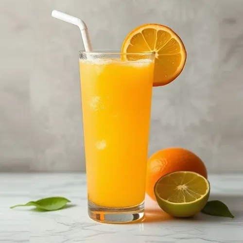 ORANGE LIME